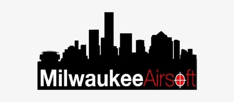 Milwaukee Airsoft And Tactical - Wall Decal, transparent png download