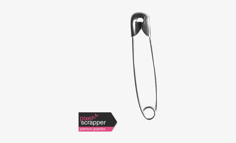 Baby On Board - Safety Pin Png Punk, transparent png download