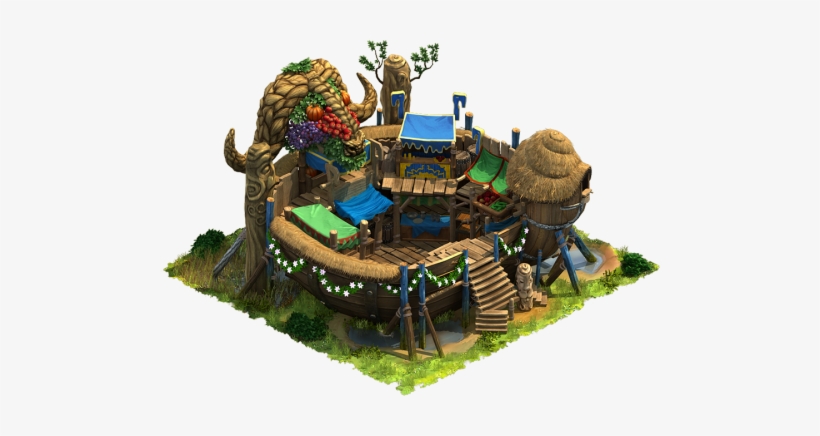 0008 B Gr6 Aw2 1 - Elvenar, transparent png download