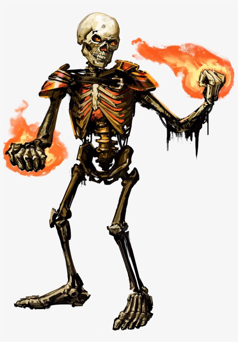 The Failed Lich - Halfling Warlock, transparent png download