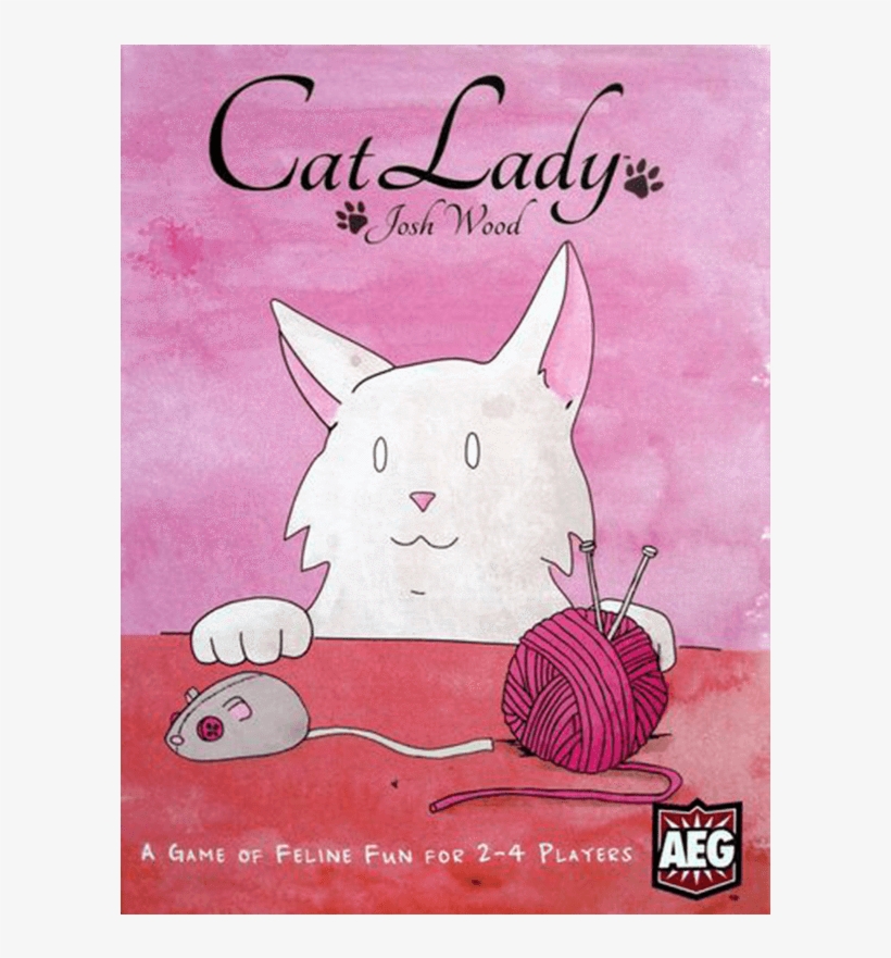 Cat Lady, transparent png download