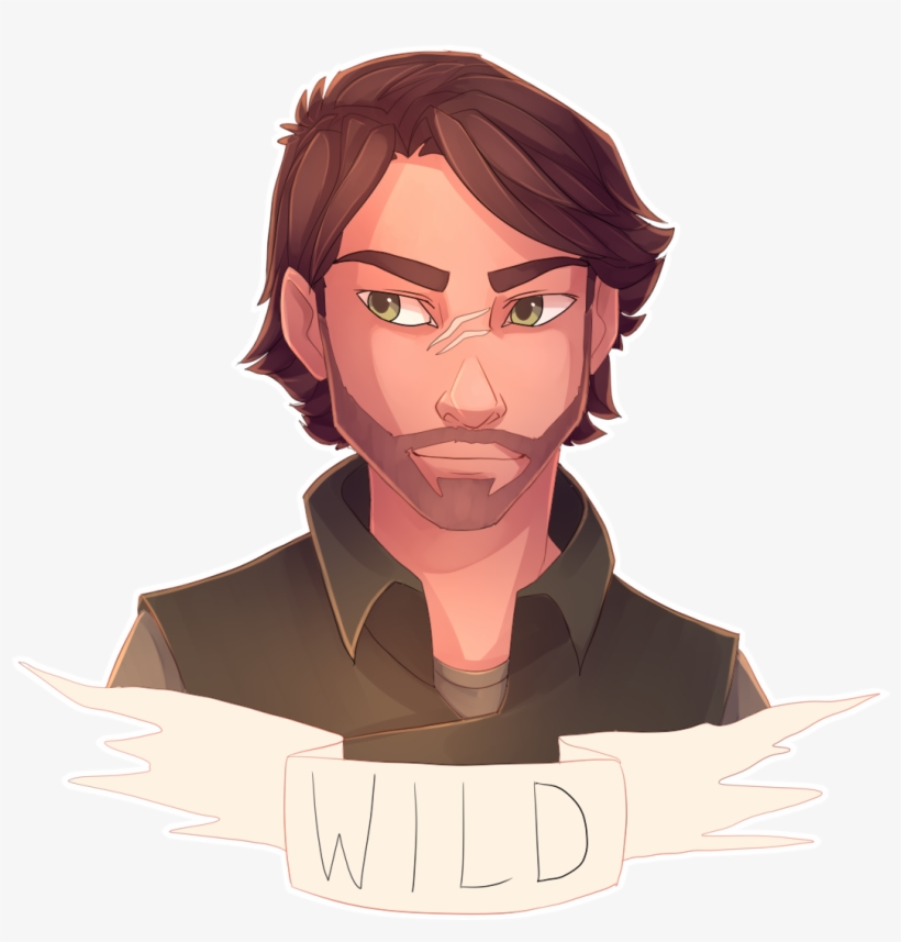 Wild Wolfgang Halfling Ranger Level 1 He/him Pronouns - Wild, transparent png download
