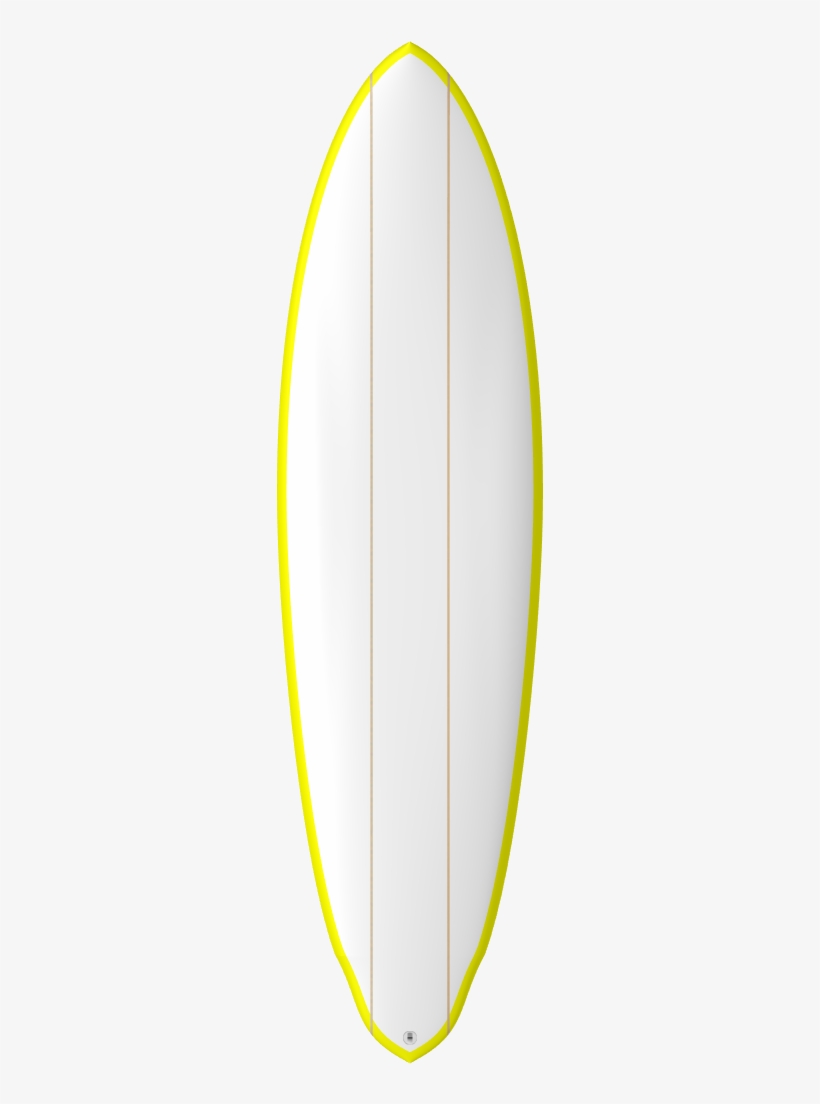 Surfboard, transparent png download