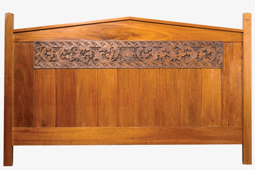 King Bed Headboard - Plywood, transparent png download