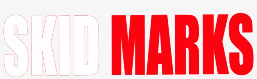 Skid Marks Skid Marks - Real Number, transparent png download