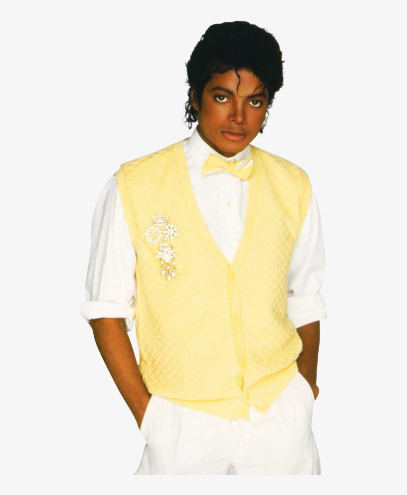 Michael Jackson - Formal Wear, transparent png download