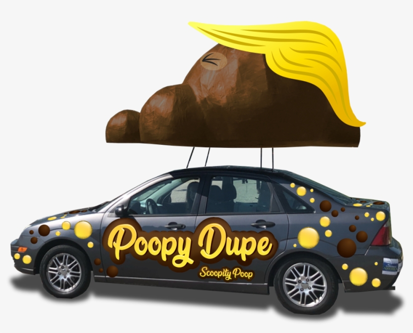 Poopycutout01 - Chevrolet, transparent png download