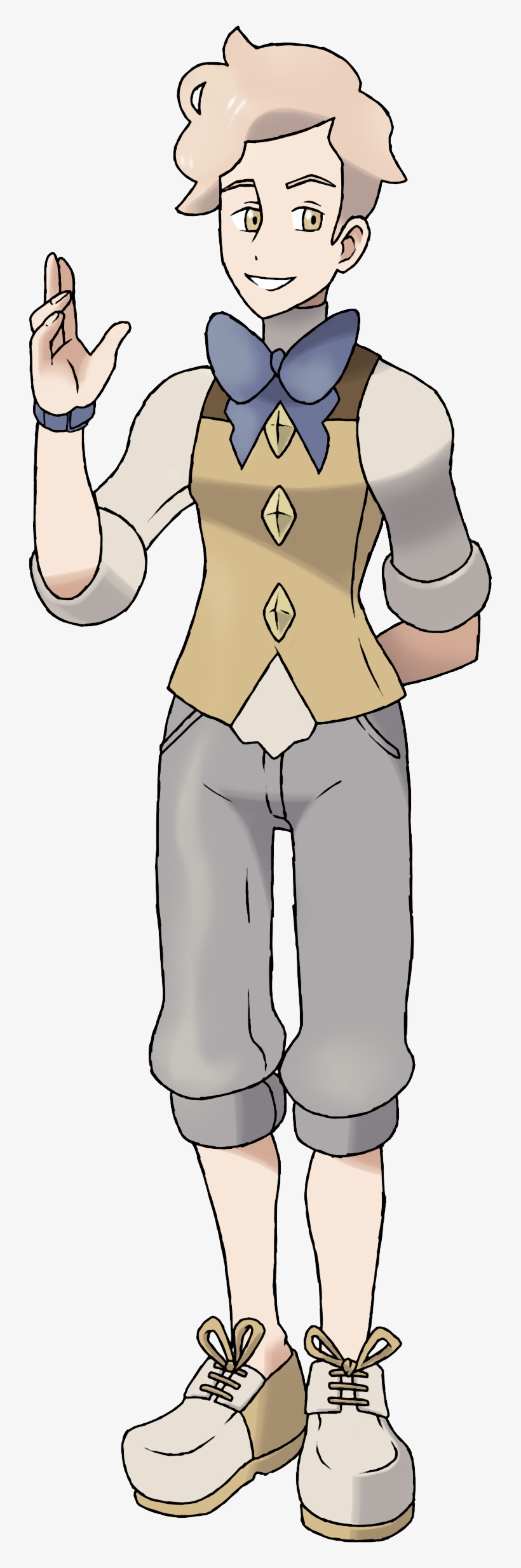 Professor Cypress - Cartoon, transparent png download