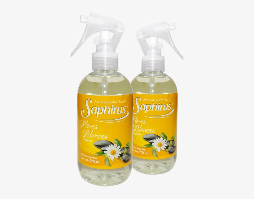 Saphirus Flores Blancas, transparent png download