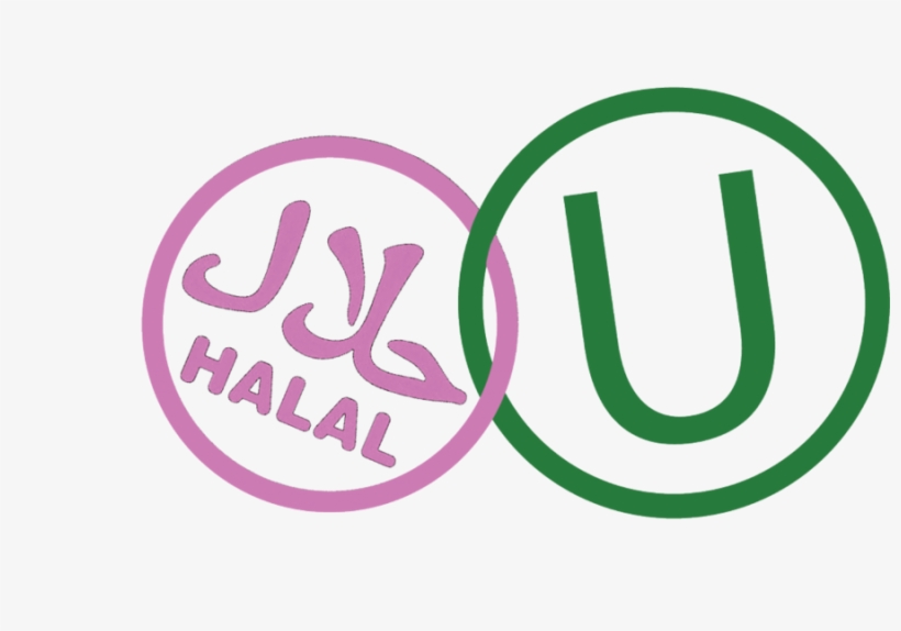 Download Halal Food Clipart Halal Logo Trademark Circle - Halal Food, transparent png download
