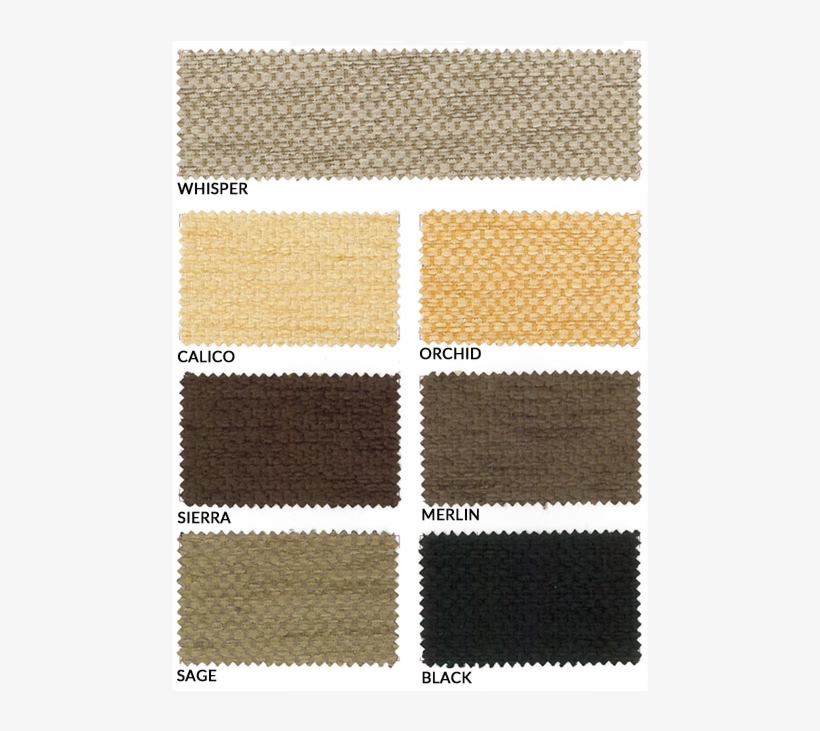 Magnolia Upholstered Headboard Agua Nova Swatch Med - Mat, transparent png download