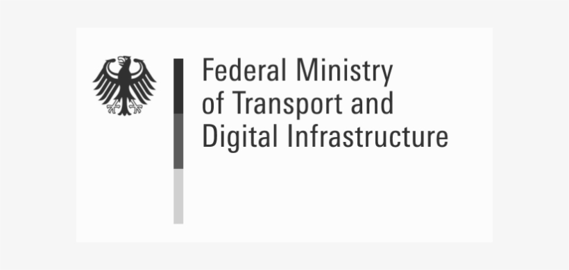 Companies Trusting Xapix - Federal Ministry Of Transport And Digital Infrastructure, transparent png download