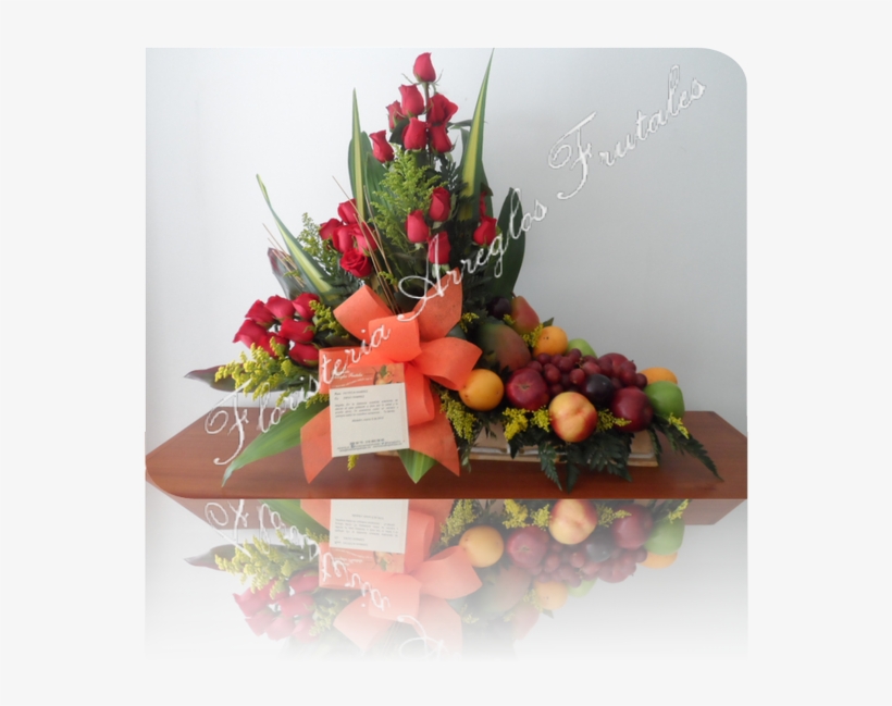 Arreglos Florales Con Frutas Para Hombres, transparent png download