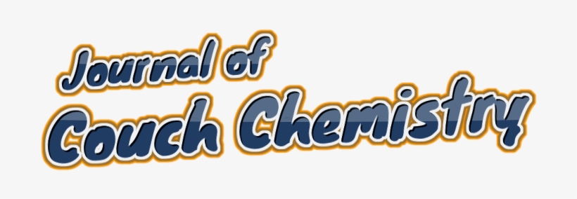 Journal Of Couch Chemistry - Arden's Journal Paperback, transparent png download