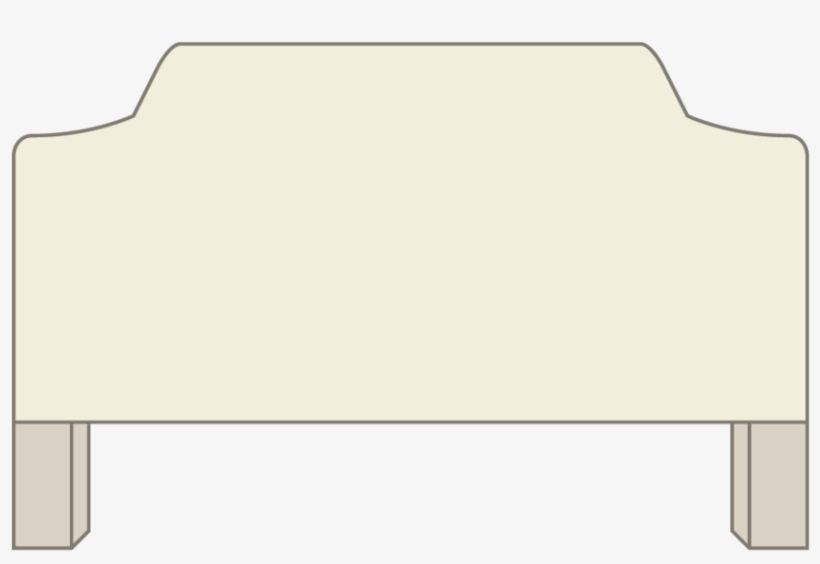 Headboardgraphic - Coffee Table, transparent png download