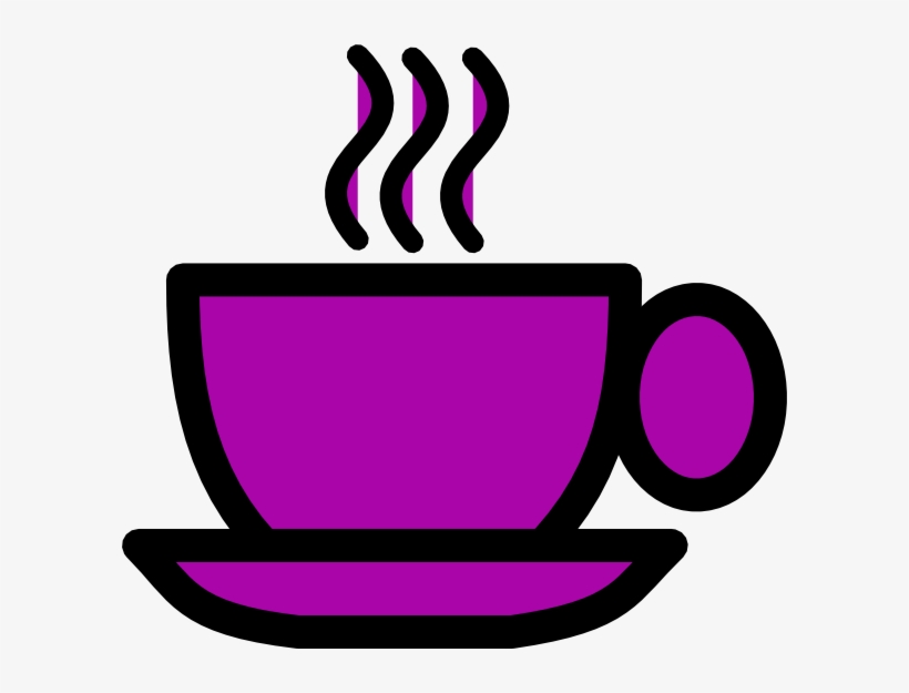 Vintage Teacup Clipart - Coffee Cup Clip Art, transparent png download