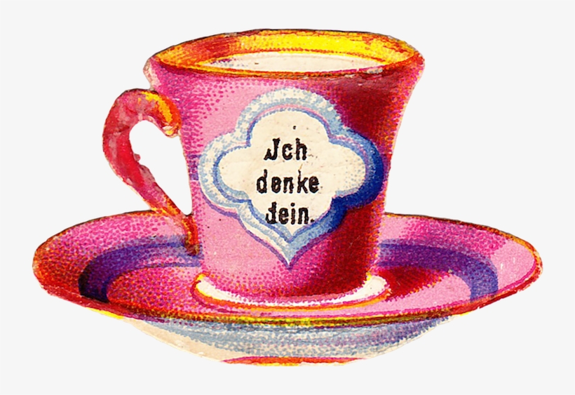 Belle Epoque Tea Cup No - Teacup, transparent png download