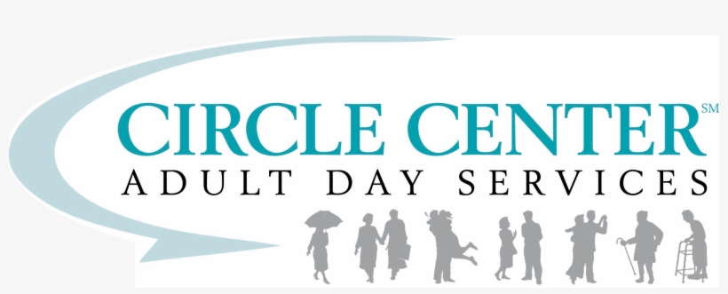 Circle Center - Circle Center Adult Day Services, transparent png download