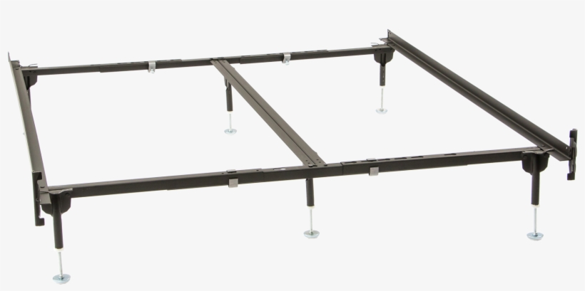 Automatic Hook-on Headboard Frame - Headboard, transparent png download