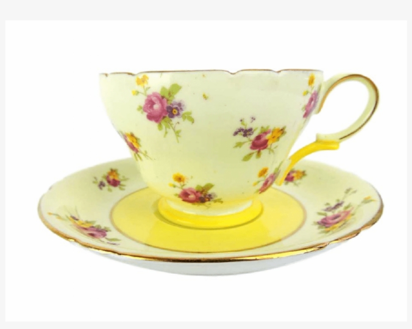 Vintage - Saucer, transparent png download