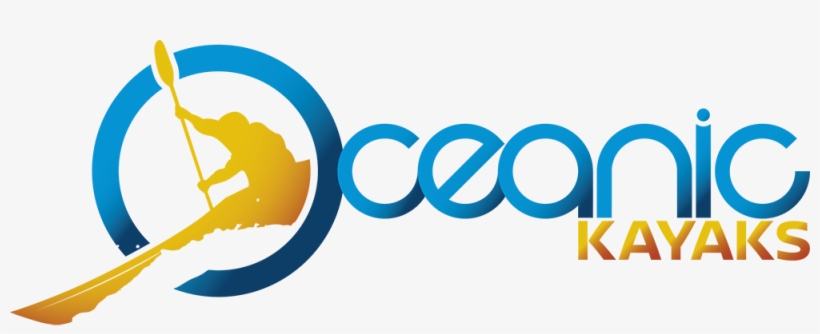 Oceanic Kayaks Logo - Kayak, transparent png download