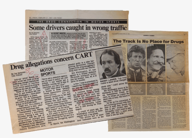 Taylor Ballantyne - Newspaper Clippings Transparent, transparent png download