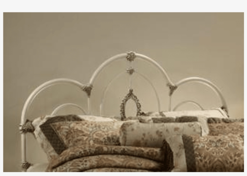 Hillsdale Victoria Antique White Twin Headboard With - Hillsdale Furniture Hillsdale Victoria Headboard, Twin, transparent png download