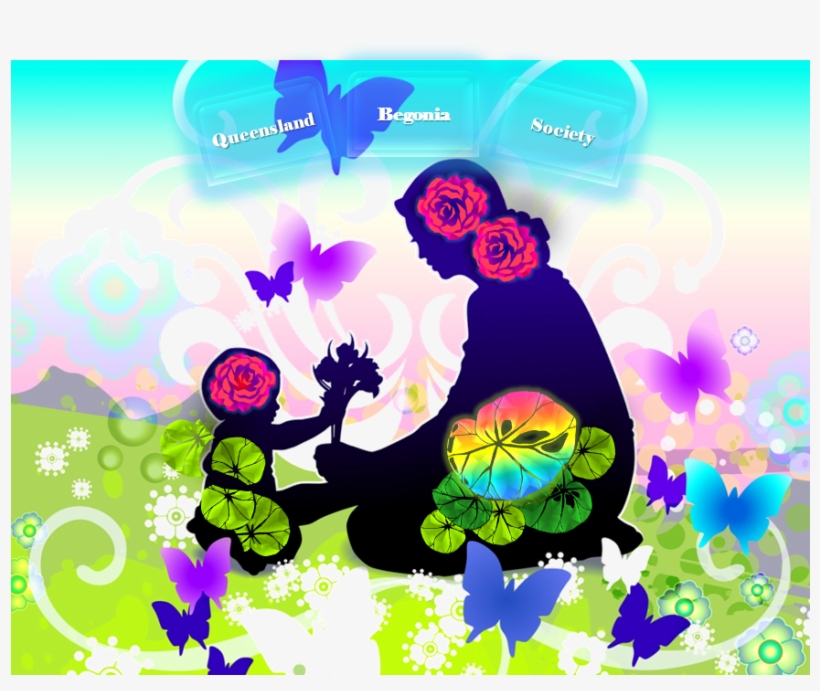 Mother's Day - Happy Birthday Young Mother, transparent png download