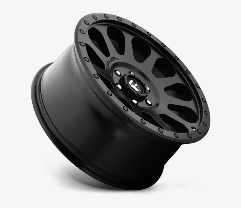 Fuel Vector D579 - Fuel Vector - D579 Matt Black, transparent png download