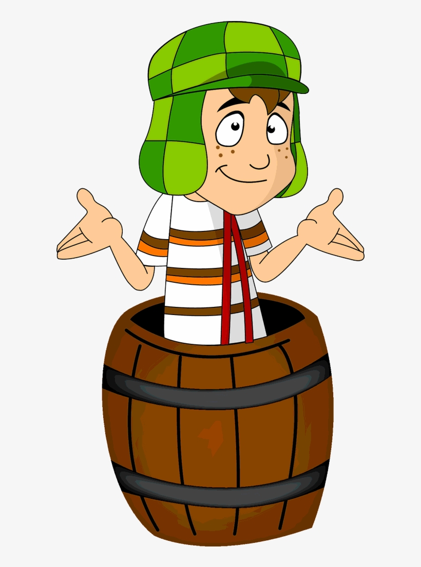 Silhouette Of Pregnant Woman At Getdrawings - Chavo Del Ocho Animated, transparent png download