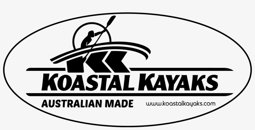 Koastal Kayaks Was Established In The Mid 1990s, Since - Australian Made Logo, transparent png download