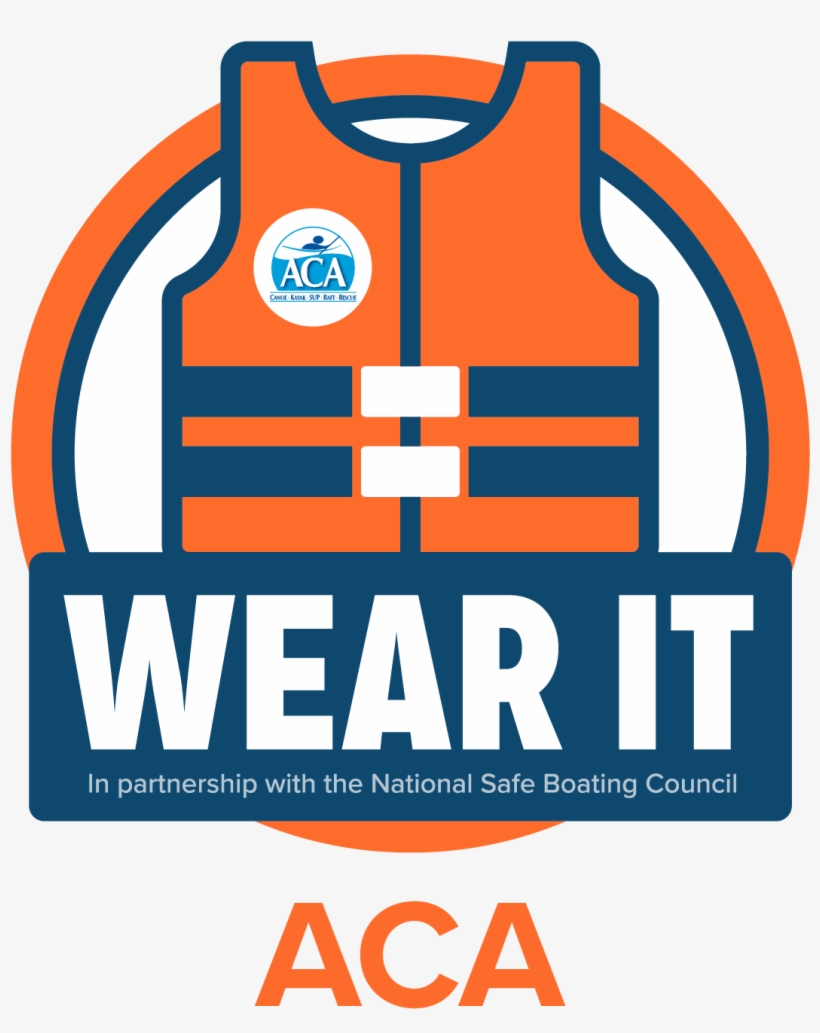 Thanks To Our Partner, The National Safe Boating Council, - American Canoe Association, transparent png download