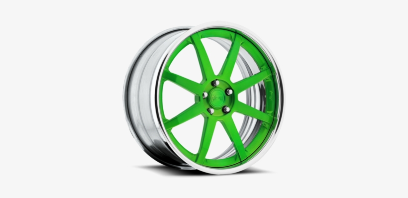 N370 Wheels - Lip, transparent png download