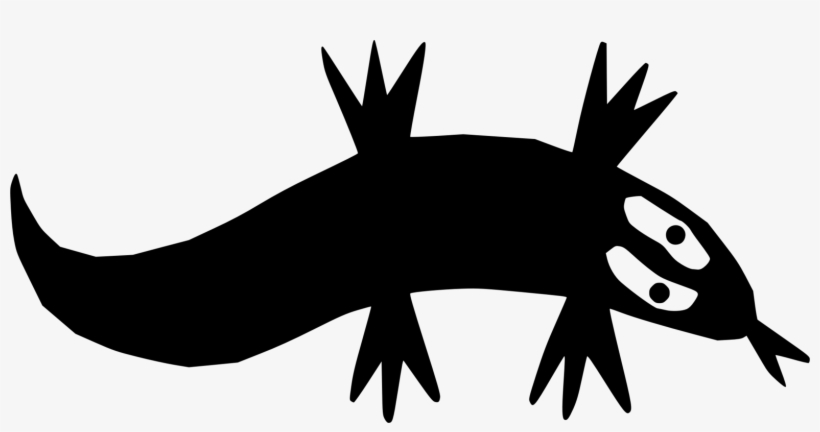 Computer Icons Long-nosed Leopard Lizard Canidae Gecko, transparent png download