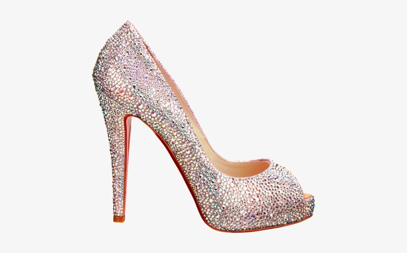 Nicholas - Versace Leather Platform Pumps, transparent png download