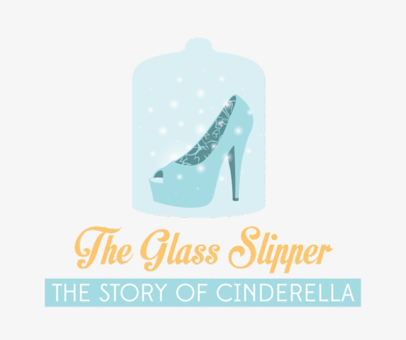 The Glass Slipper - Odds Are Never In Our Favor Mousepad, transparent png download