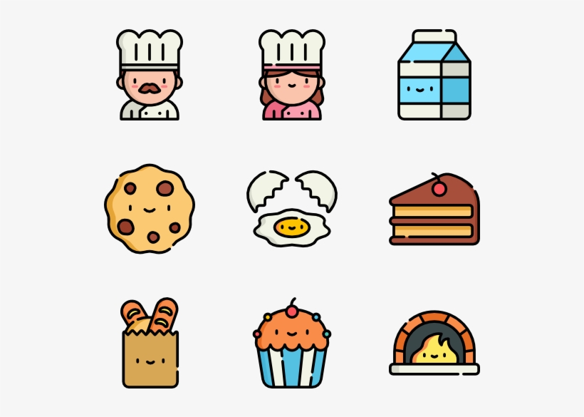 Bakery - Icon, transparent png download