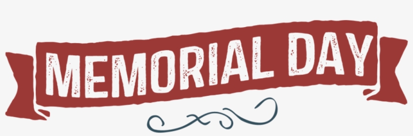 1 May - Happy Memorial Day Beach, transparent png download