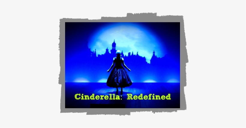Cinderella - Hipster, transparent png download