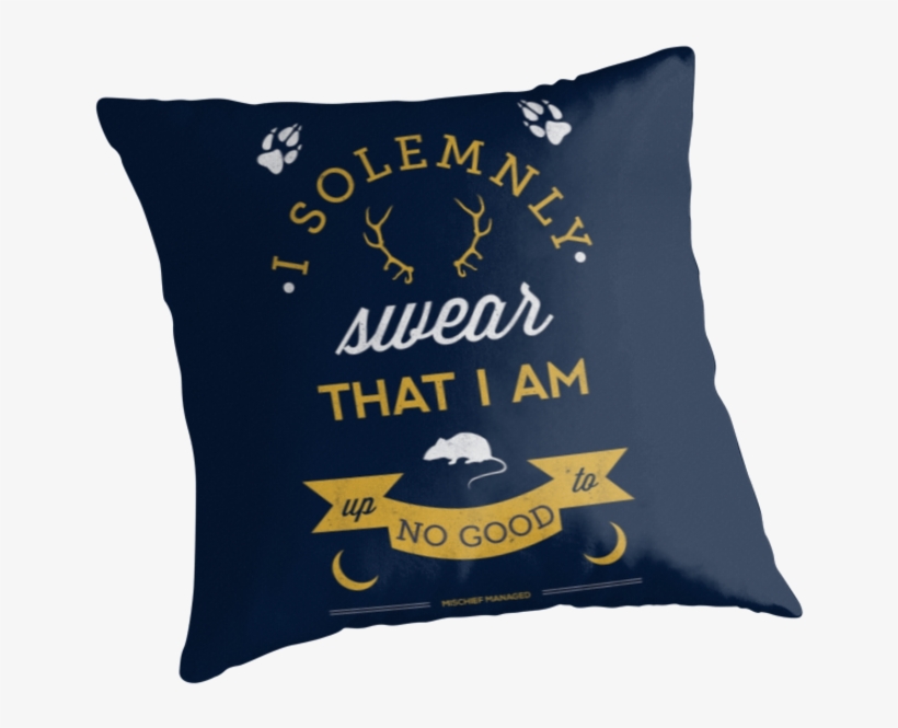 Marauder's Map By Dorothy Timmer - Solemnly Swear That I Am Up, transparent png download
