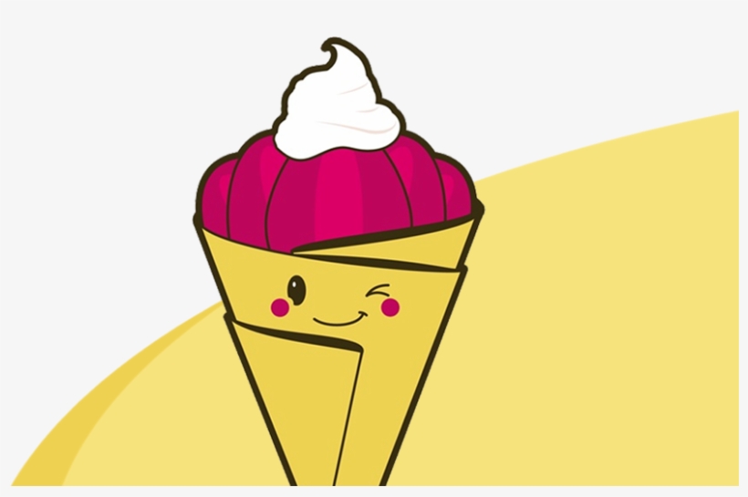 2018 Kawaii Crepe - Kawaii Crepe, transparent png download