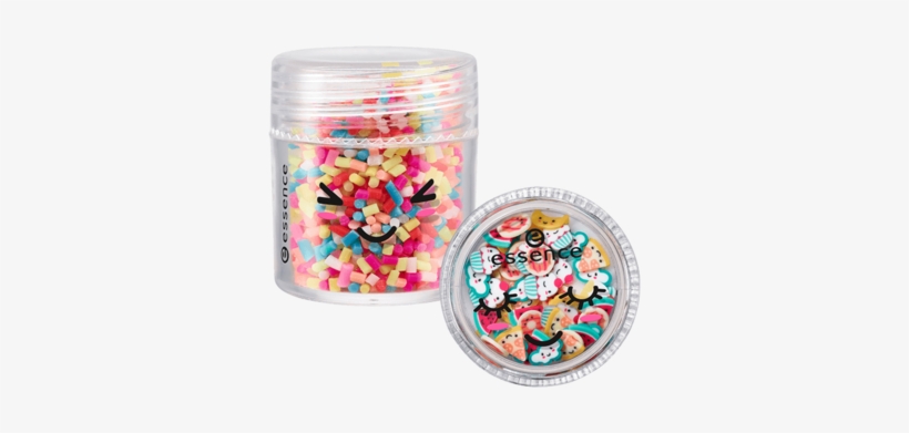 Happy Kawaii 3d Nail Topping - Essence Makeup Kawaii Collection, transparent png download