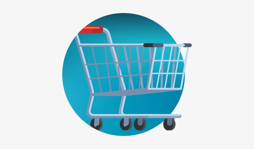 Compra O Incrementa Tu Lista De Deseos, Tu Carrito - Shopping Cart, transparent png download