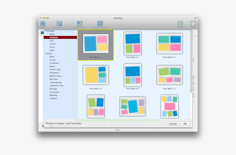 Collagefactory Pro - Collage, transparent png download