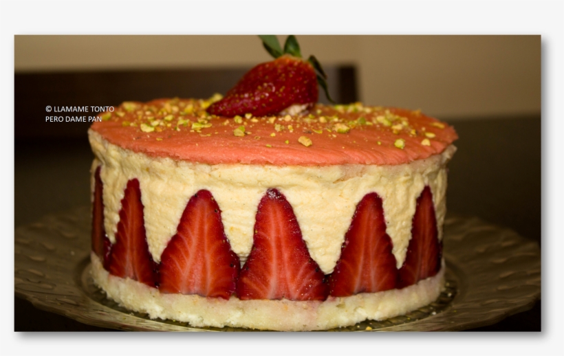 Esta La Descubrí Gracias A Olivas En La Cocina, Sus - Fruit Cake, transparent png download