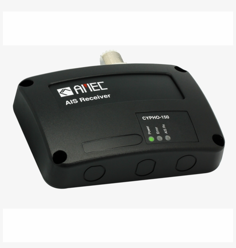 Amec Cypho 150 Dual Channel, transparent png download