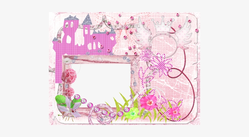 Palácio Da Princesa - Marco De Princesa Png, transparent png download