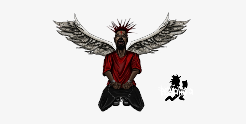 Tech N9ne Toon Photo Tech9renderalex - Portable Network Graphics, transparent png download
