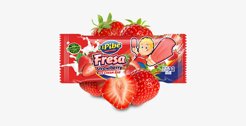 Nuestra Paleta De Fresa Con Crema Cuenta Con La Preferencia - Strawberry Powder - Organic Freeze Dried 5 Lbs, transparent png download