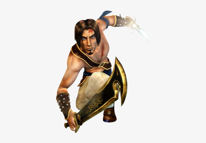 Download Download Png - Prince Of Persia The Sands Of Time Render, transparent png download
